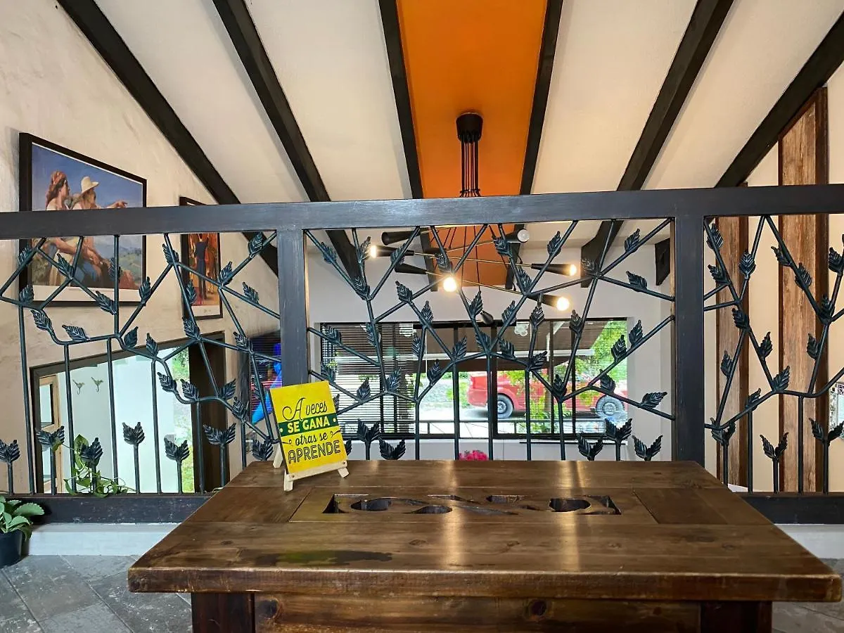 Riviere Boutique Hotel Medellín Colombia