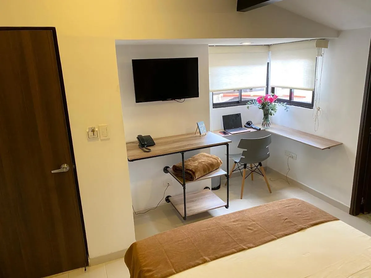 Riviere Boutique Hotel Medellín 4*,  Colombia