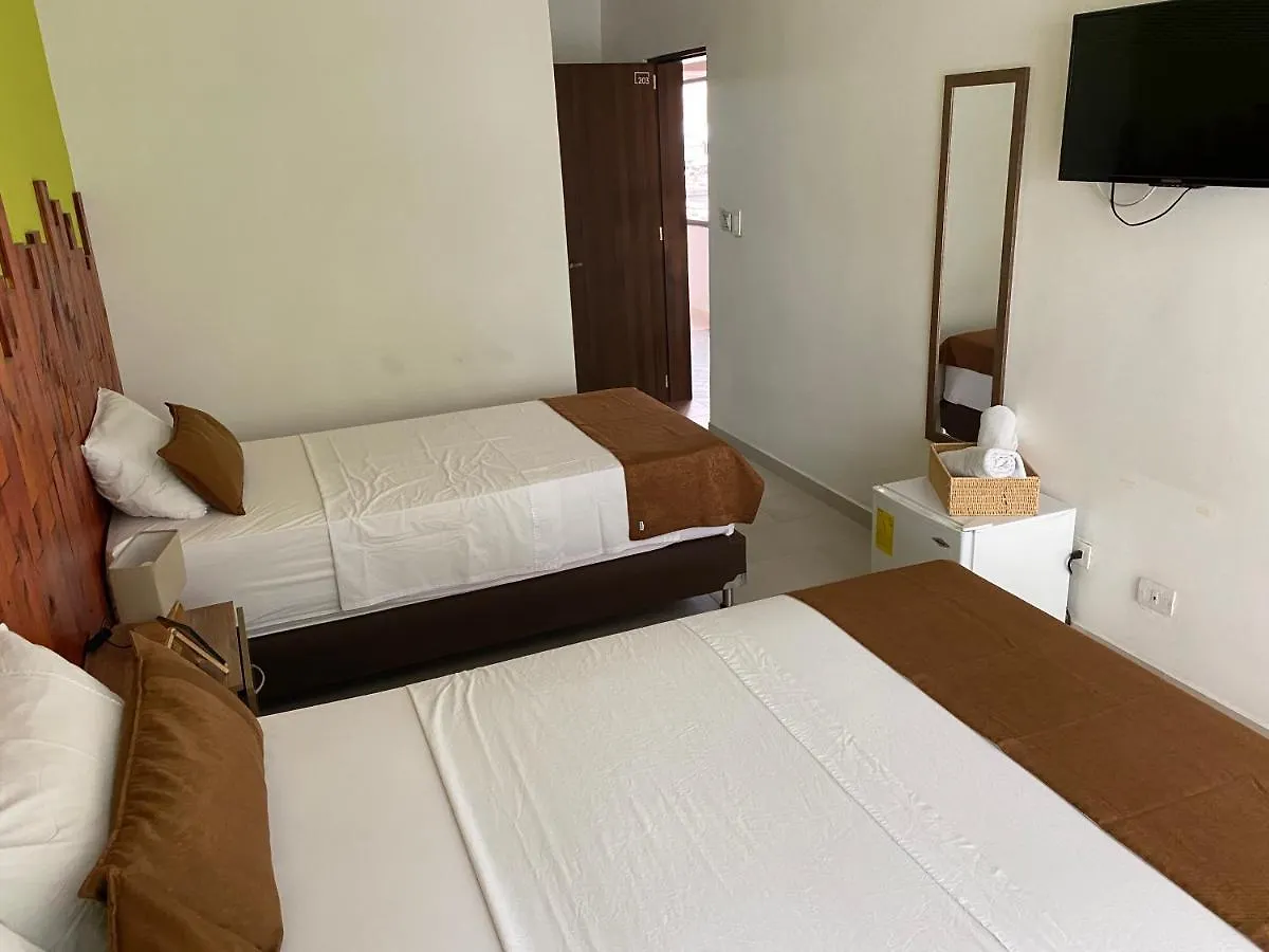 Riviere Boutique Hotel Medellín