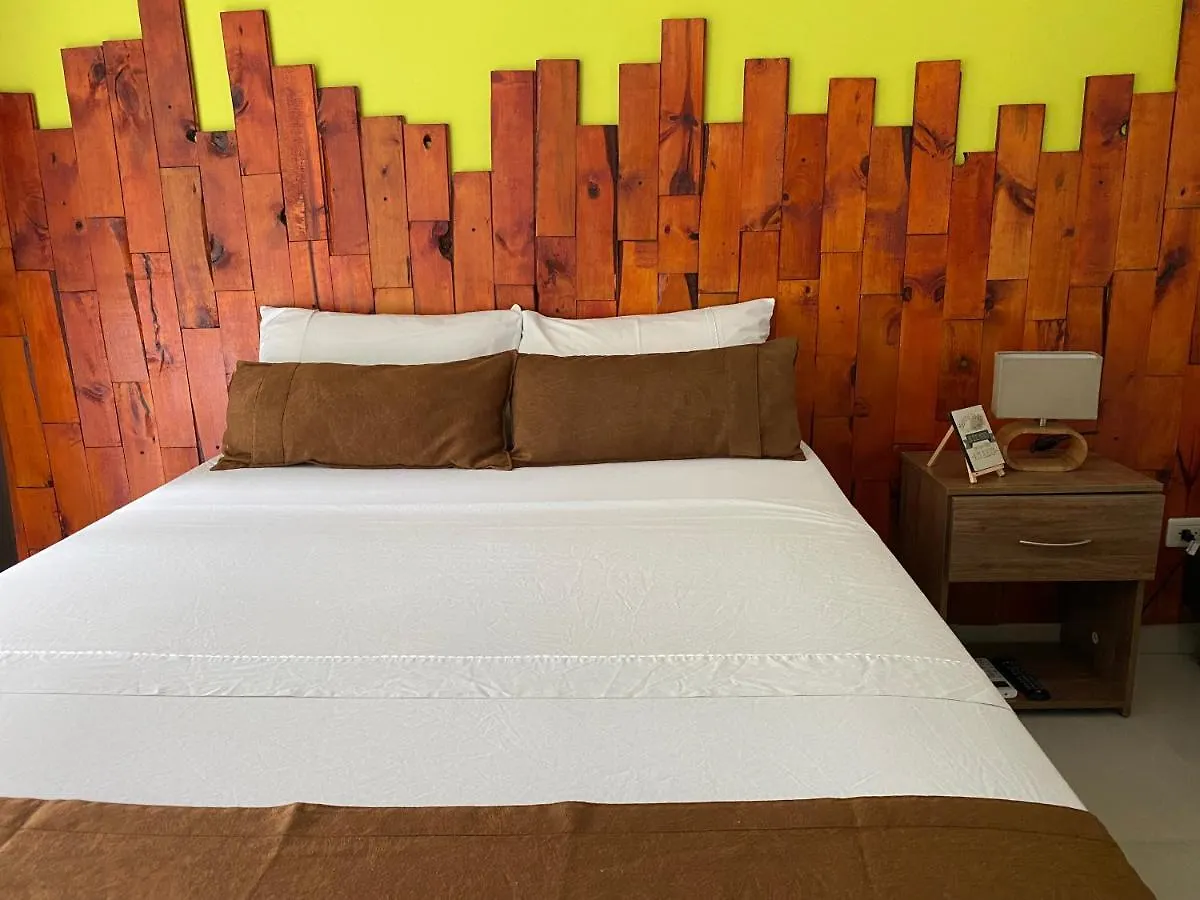 Riviere Boutique Hotel Medellín 4*,  Colombia