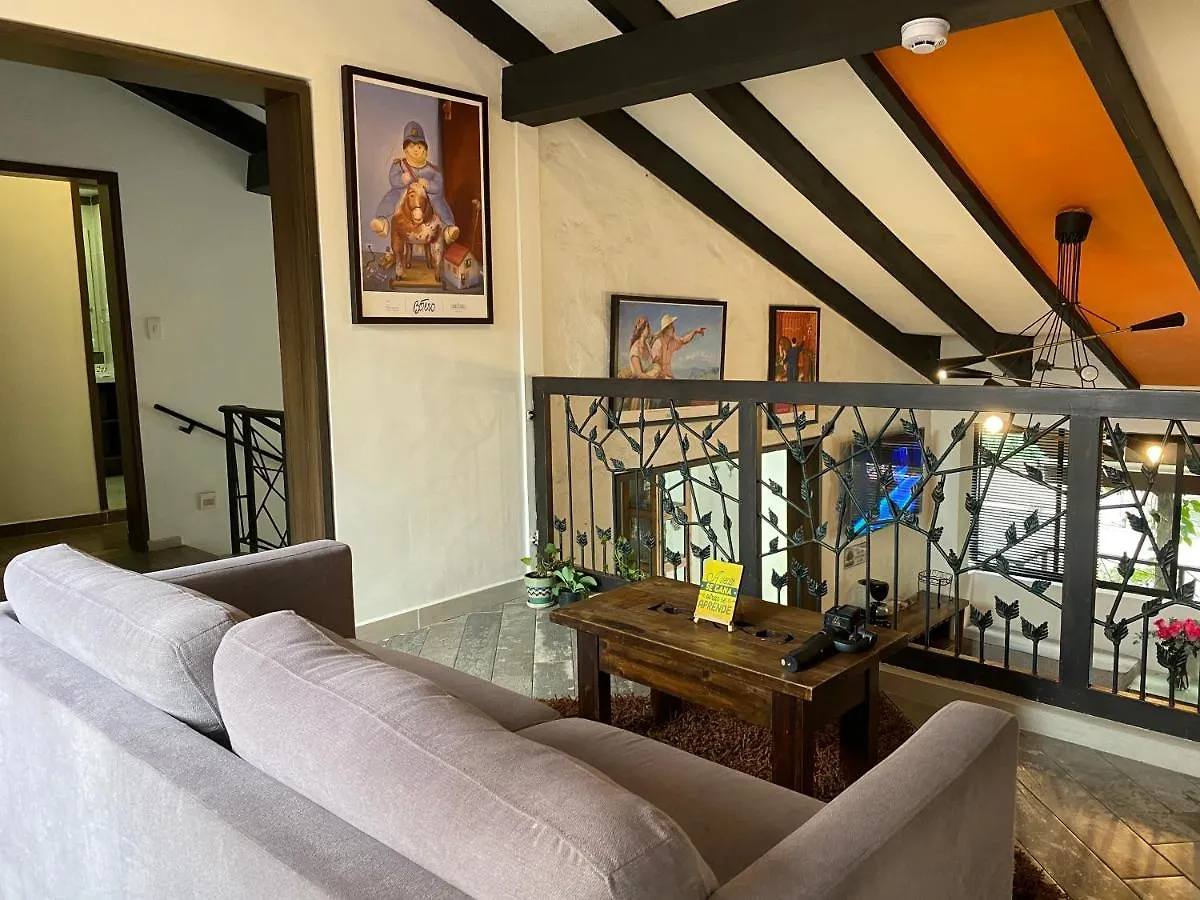 Riviere Boutique Hotel Medellín