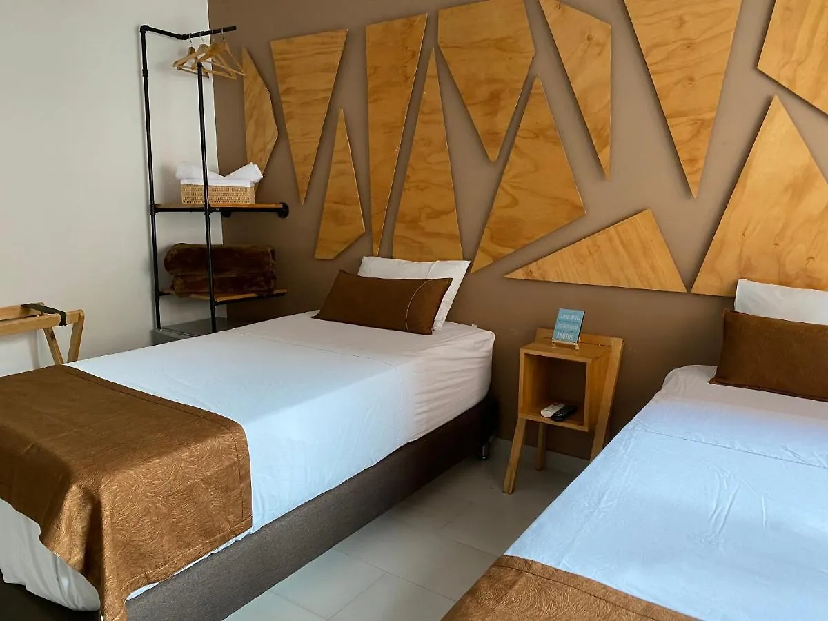 Riviere Boutique Hotel Medellín 4*,