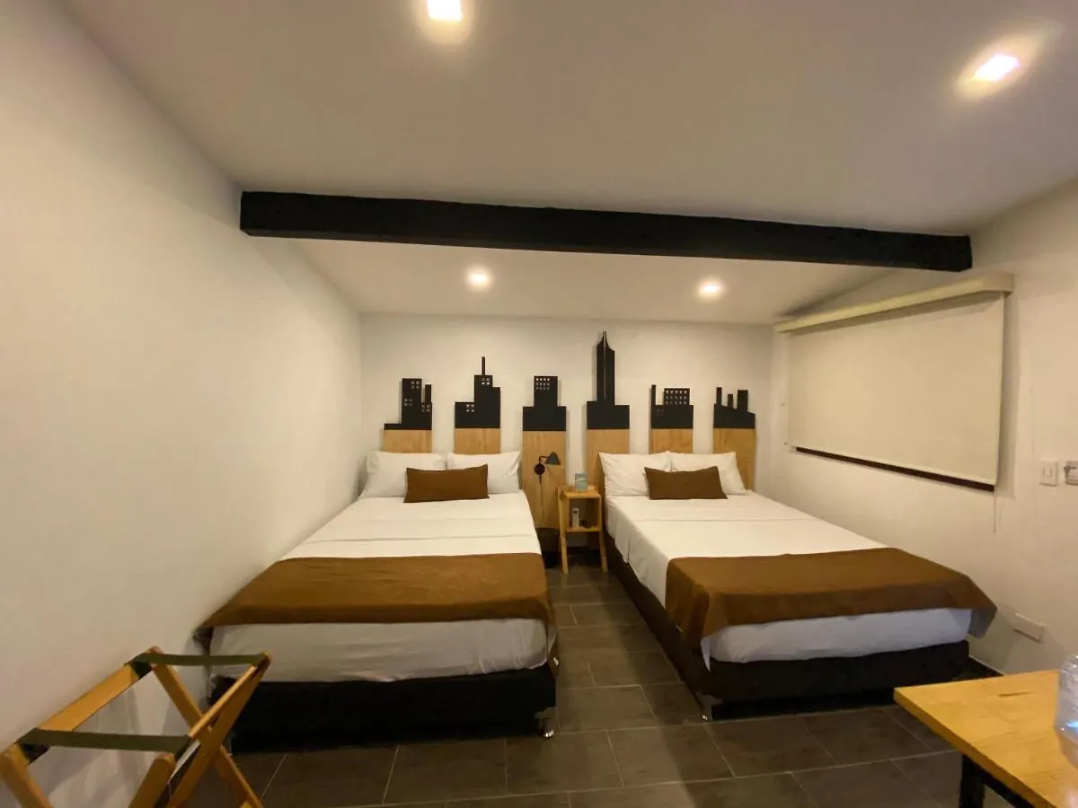 Riviere Boutique Hotel Medellín Colombia