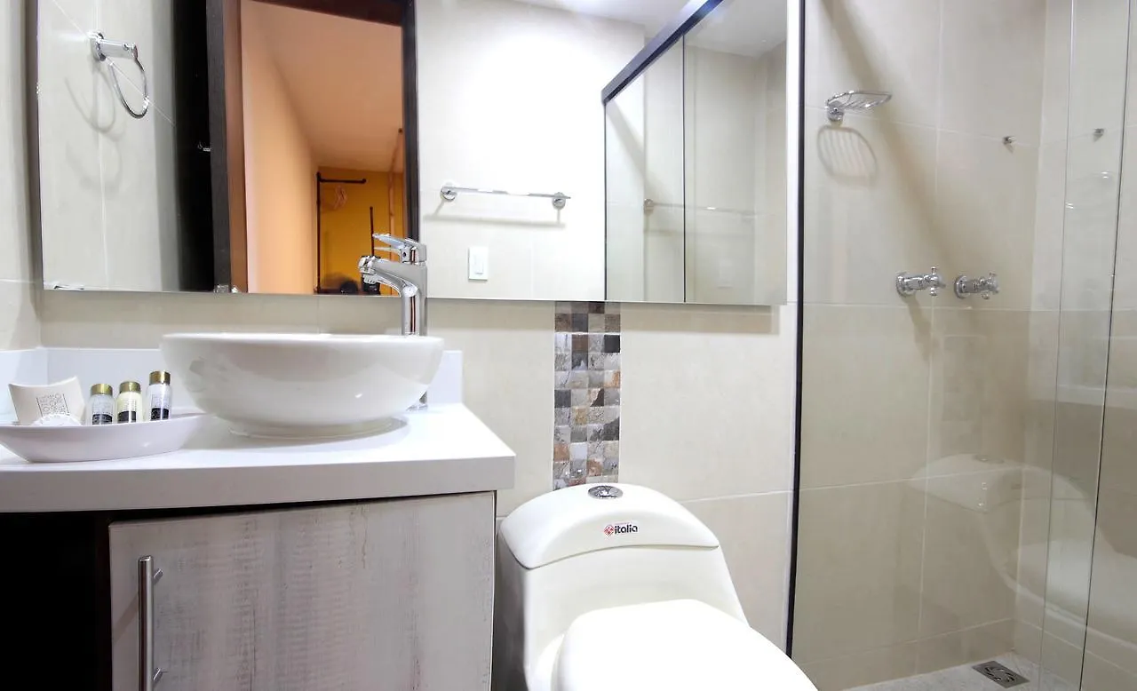 Riviere Boutique Hotel Medellín Colombia