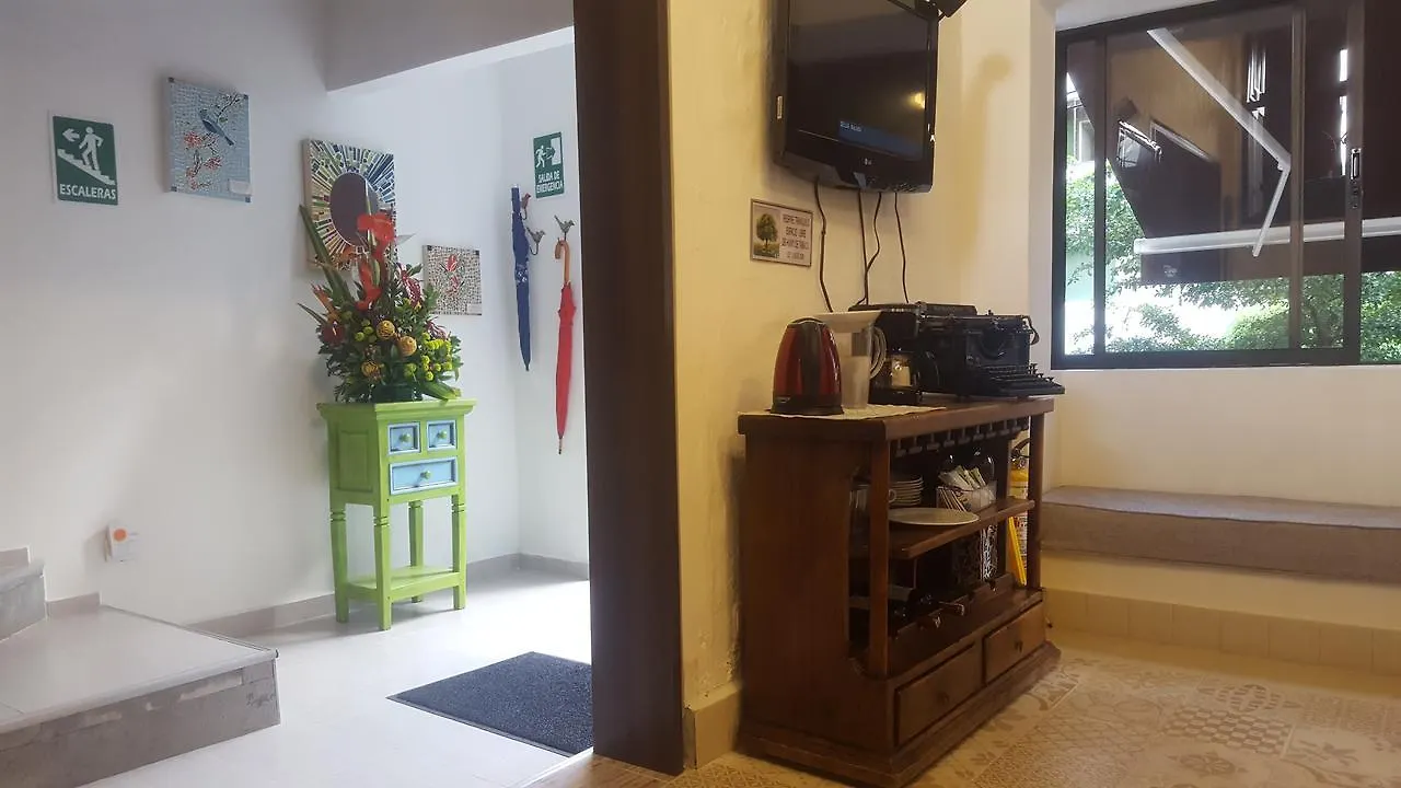 Riviere Boutique Hotel Medellín