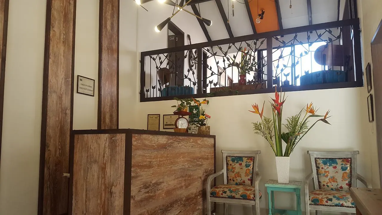 Riviere Boutique Hotel Medellín