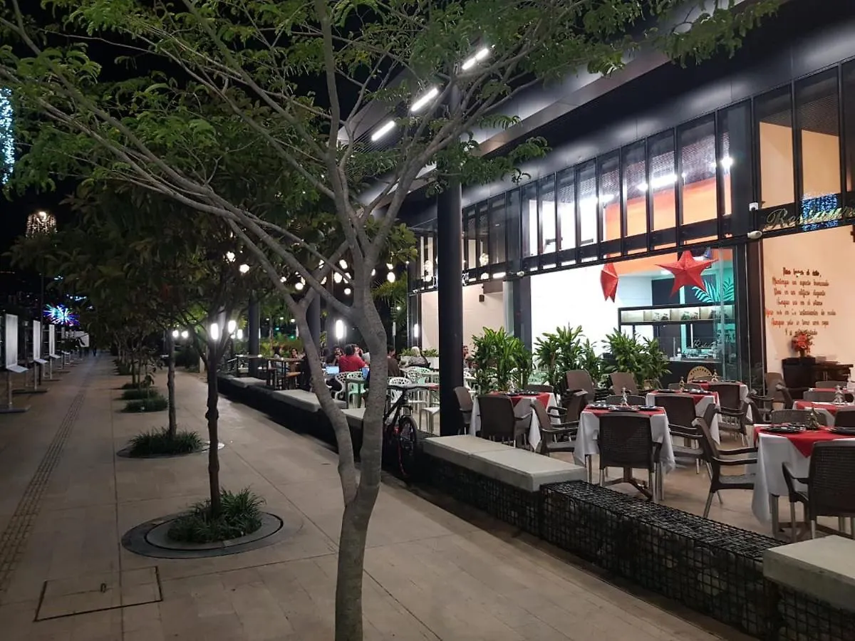 Riviere Boutique Hotel Medellín Colombia