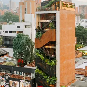 The Somos Beats & Rooftop **** Medellín