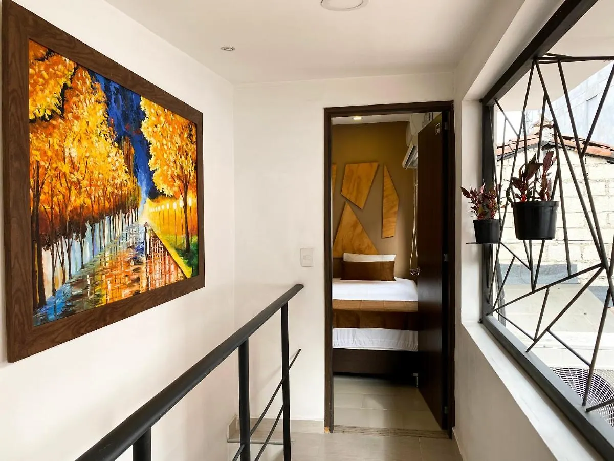 Riviere Boutique Hotel Medellín Colômbia