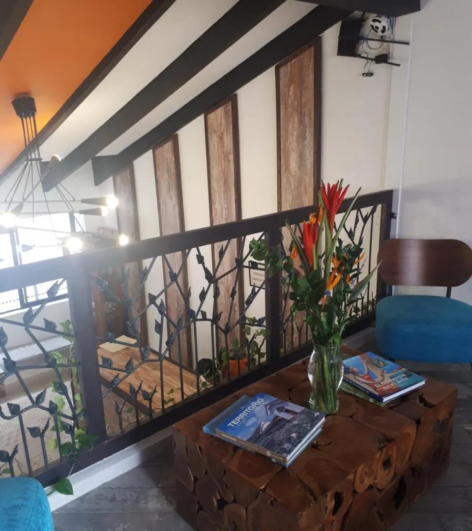 Riviere Boutique Hotel Medellín